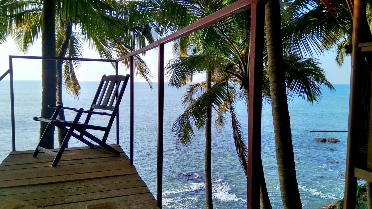 Belantara Beach Front Hotel Vengurla Cameră foto